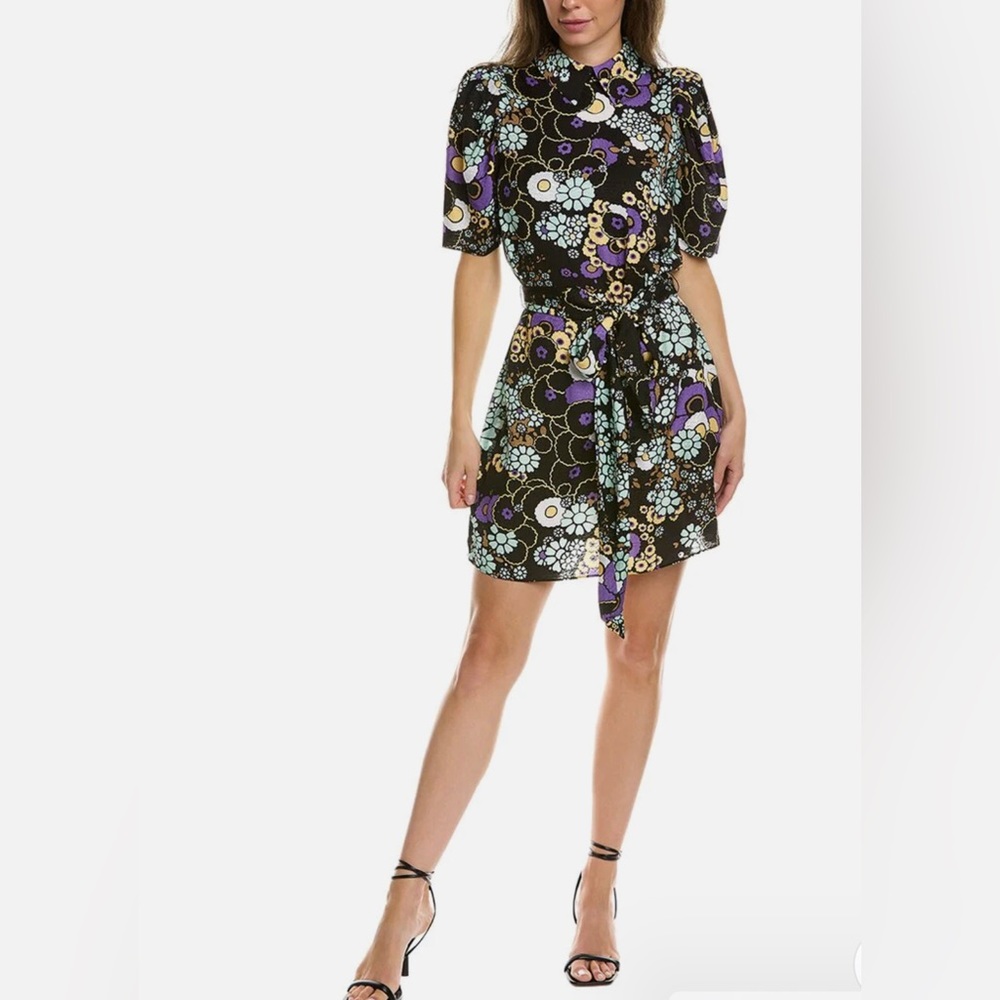 TED BAKER LONDON Saskiie Shift Dress